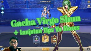 Gacha Virgo Shun ♍ Semua Game Sama Aja AMPASSS‼️ [Saint Seiya Legend of Justice | SSLOJ]