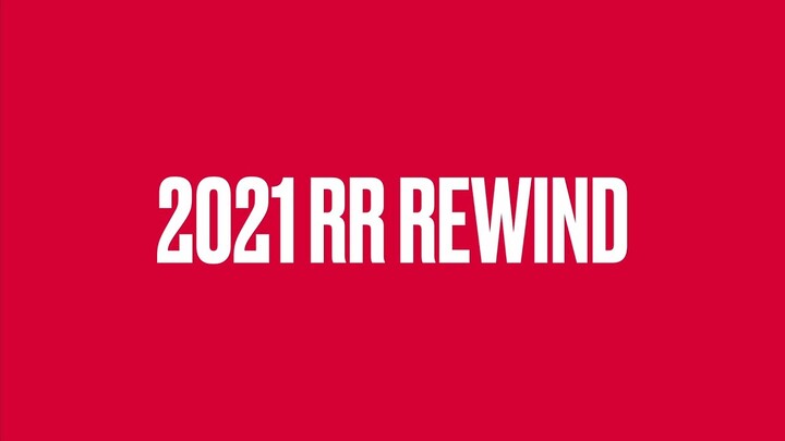 Another epic year is over (RR Rewind 2021)