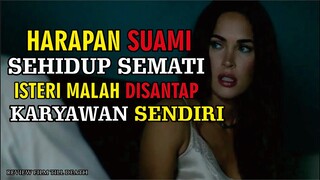 SEHIDUP SEMATI TAPI ISTRI SELINGKUH (REVIEW FILM TILL DEATH 2021)