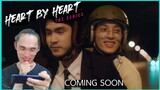 Official Teaser : Heart By Heart The Series | REACTION