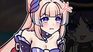 (原神)赛博坦心海