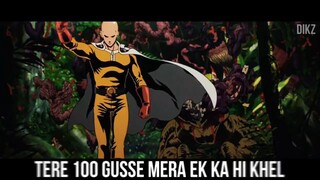 one punch man season song