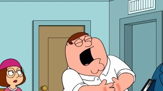 Family Guy : Chris dipermalukan oleh kepala sekolah di sekolah, bantah Louis dan mengeluarkannya