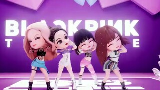 Blackpink- The Girls'(BLACKPINK THE GAME) M_V