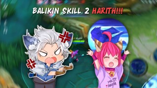 Bagaimana Jika Harith Tanpa Skill 2 ‼️‼️