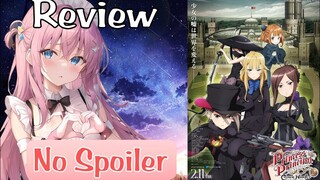 Review Singkat Princess Principal - Anime Review