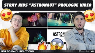 NSD REACT | Stray Kids "Astronaut" Prologue Video