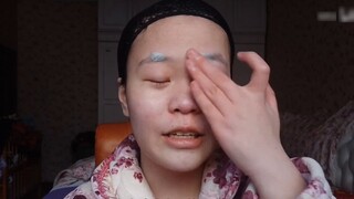 【luxiem】shu yamino cos makeup tutorial