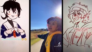 Sk8 The Infinity Tik Toks | Anime Tiktok Compilation