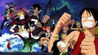 One Piece Movie 6 - Baron Omatsuri and the Secret Island(sub) - Bilibili