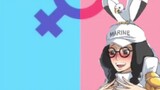 One Piece: Pertukaran Gender