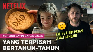 Anaknya Diculik, Seorang Bapak Komunikasi Lewat Gambar | Manifest | Clip