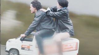 รถผมคลอดลูกแล้ว!