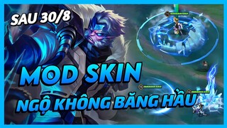 Mod Skin Ngộ Không Băng Hầu Sau 30/8 Mới Nhất Mùa 23 Full Hiệu Ứng Không Lỗi Mạng | Yugi Gaming