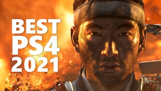 10 Best PS4 Games of 2021 | Games of the Year