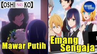 Gua Nonton Oshi no Ko dan Nemu Detail Ini #detailkecil