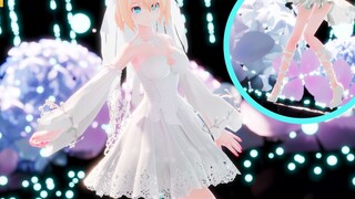 【MMD Oriental】 Kepada Alice