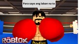 Manny Pacquiao sumali sa ROBLOX