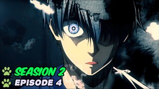 Blue Lock Season 2 Episode 4  HD (Hindi हिंदी) Anime series