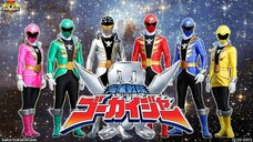 Gokaiger Episode 47 English Subtitle