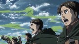 [Anime] 'Attack On Titan' Fight Scene Cut