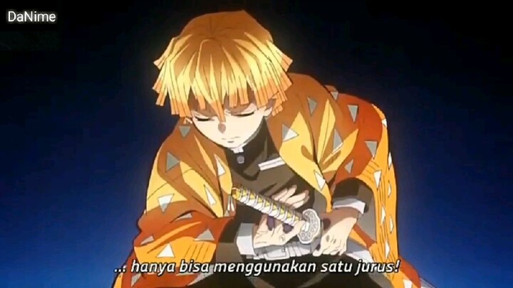 Badas anime momen, momen epik kilat kuning