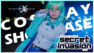 Jfest Secret Invasion Cosplay Showcase Day 1 & 2 Balikpapan
