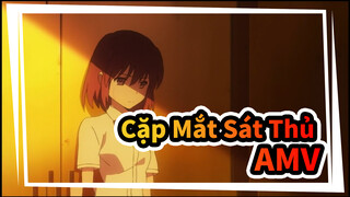 Cặp Mắt Sát Thủ AMV|Nghe nói cậu hiểu về Toradora?