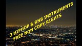HIPHOP & RNB INSTRUMENTAL BEAT FREE NON COPY RIGHT