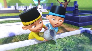 Upin & Ipin : Musim 15 [Syahdunya Lebaran] Full Episod Baru | Kompilasi Upin Ipin Terbaru 2021