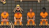 The human mutation experiment overturned, and the prison was full of monsters "Ratuz" demo version