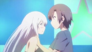 Oreshura - Masuzu dicium Eita