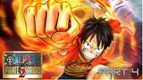 [PS3] One Piece Pirate Warriors 2 - Playthrough Part 4