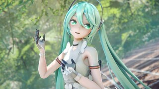 MMD Pizzicato Drops (โดย Toa) YYB Murozaki Melody Hatsune Miku