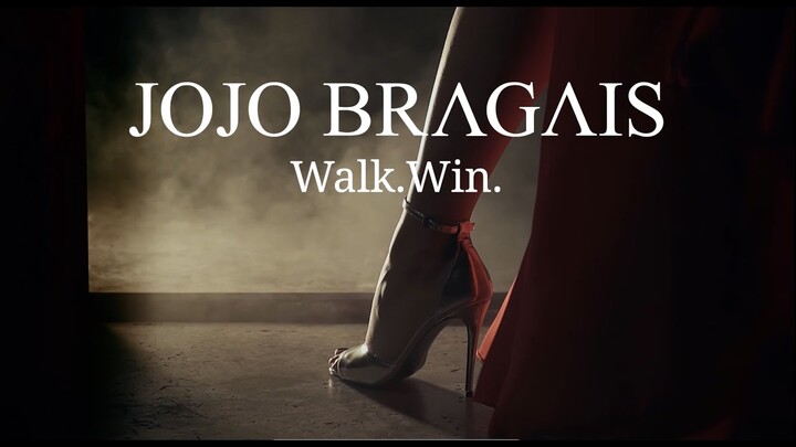 JOJO BRAGAIS WALK WIN (30secs Video)