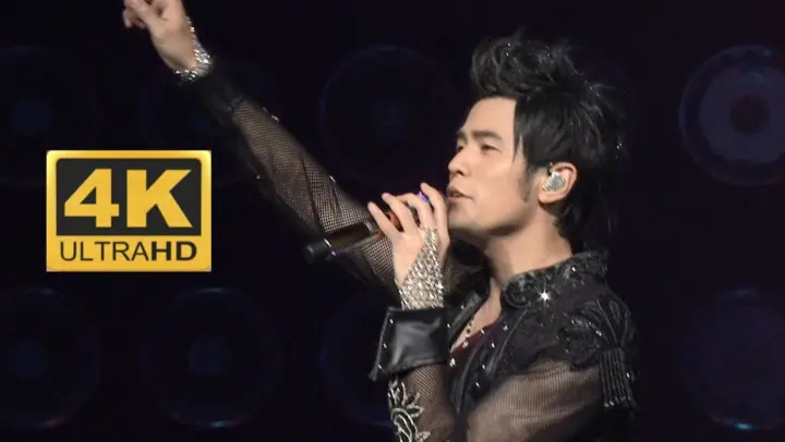Jay Chou - "Dong Feng Po" Live