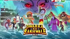 Little Singham Aur Krishna Dwarka Ke Rakhwale Full Movie [Part 1