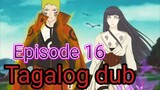 Episode 16 @ Naruto shippuden @ Tagalog dub