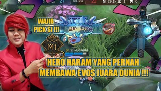 HERO YANG TELAH LAMA VAKUM, SEKARANG META KEMBALI SETELAH DI BUFF !!!