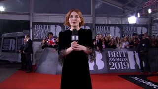 Brit Awards 2019 - Red Carpet