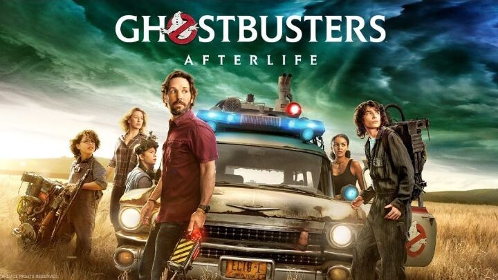 Ghostbusters After Life (2021) || Subtitle Indonesia