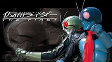 Kamen Rider: The First (Eng Sub)