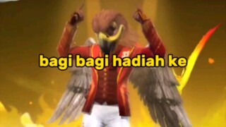 BAGI HADIAH DM SPESIAL HARI KEMERDEKAAN INDONESIA