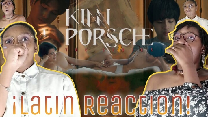 🔥¡LATINS React To KinnPorsche The Series Official Trailer! 😲(WHAT TO EXPECT FOR THE NEW VERSION?)