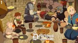 Delicious in Dungeon Episode 1 (Link in the Description)