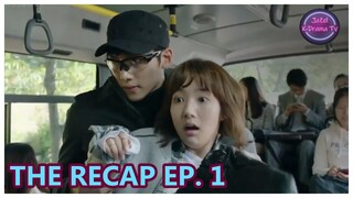 Healer Ep. 1 | KDRAMA RECAP