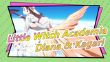 [Little Witch Academia MAD] [Diana & Kagari] Sentimental Love Heart
