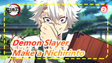 [Demon Slayer] Make a Nichirinto By Hands! Wind Hashira Shinazugawa_2