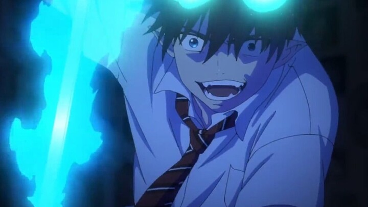 【Januari 2024】Seri seumur hidup! PV animasi TV "Ao no Exorcist Shimane Keiaki Guild Chapter".