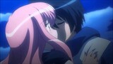 【Zero no Tsukaima】 All (or almost) kissing scenes (720p)